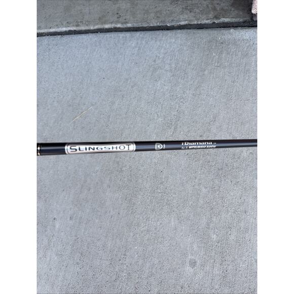 Nike Slingshot OSS 4 Iron Diamana A Senior Graphite Midsize Grip - Picture 3 of 6